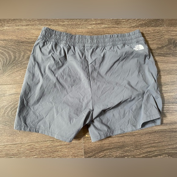 The North Face Other - The North Face Girl's Youth XL Aphrodite Flashdry Grey Shorts